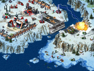 Command & Conquer Red Alert 2: Yuri's Revenge - Описание Red Alert 2: Yuri's Revenge